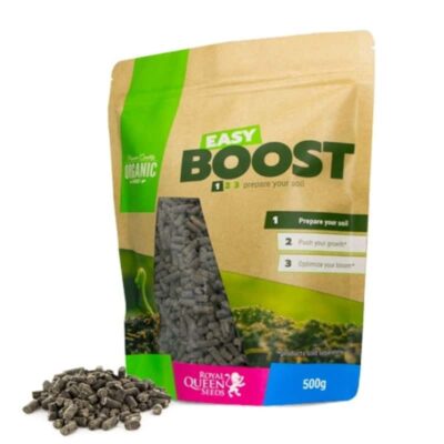Alimentation pour Cannabis (Biologique) de Easy Boost - Une solution de haute qualité pour nourrir vos plantes de cannabis de manière biologique. Nourrir simplement et efficacement avec Easy Boost.