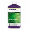 Image représentant Alga Bloom de Plagron, un produit nutritif pour les plantes, mettant en valeur l'emballage du produit et son rôle dans la promotion d'une floraison et d'une fructification biologiques et durables des plantes.