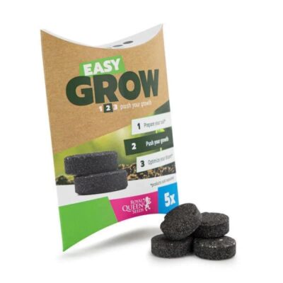 Easy Grow Stimulateur de croissance de Royal Queen Seeds - Stimulez une croissance saine avec l'Easy Grow Stimulateur de croissance. Découvrez la puissance de Royal Queen Seeds.