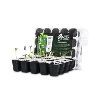 Kit de Germination de Graines de Cannabis par Easy Start - Un ensemble complet pour la germination réussie des graines de cannabis. Simplifiez le processus de germination avec le Kit de Germination de Graines de Cannabis Easy Start.