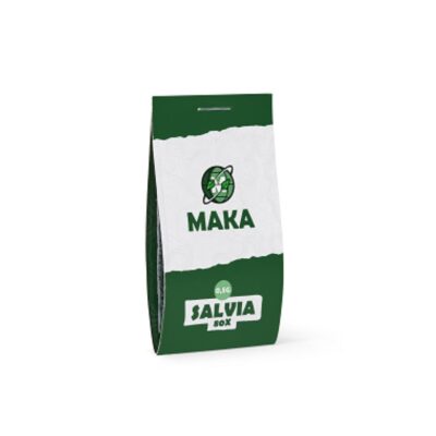 L'extrait de Salvia 80x de Maka, un extrait de plantes puissant et de haute qualité. Découvrez les effets intenses de la Salvia dans cette formule concentrée, soigneusement produite par Maka pour une expérience profonde et unique.