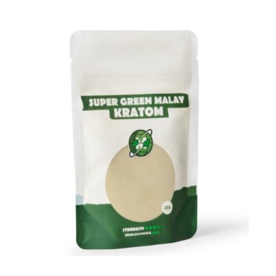 Le Kratom vert malais de Maka, une variété de Kratom de première qualité réputée pour ses propriétés énergisantes et stimulantes. Découvrez la qualité revigorante du Kratom vert malais, soigneusement élaboré par Maka pour une expérience naturelle et puissante.