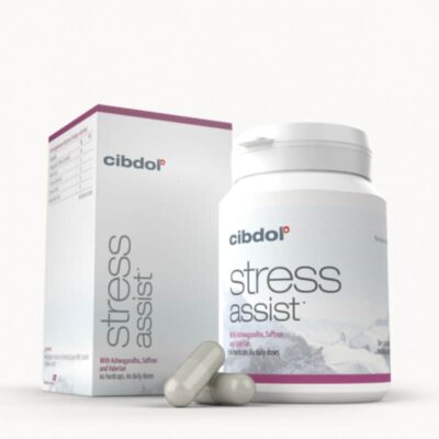 Anti Stress Supplementen van Cibdol - Maîtrisez le stress avec les compléments anti-stress de Cibdol. Découvrez un soutien naturel pour la détente.