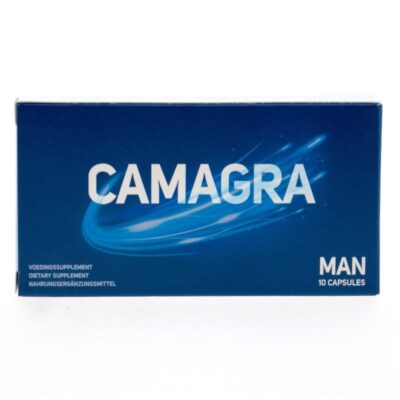 Camagra pour hommes : Complément naturel pour la vitalité masculine et le bien-être sexuel.