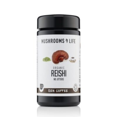Café Reishi Zen de Mushrooms4Life de 64 grammes