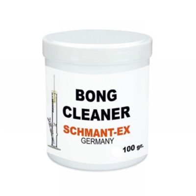Nettoyeur pour Bong de Schmant-EX avec une contenance de 100 grammes